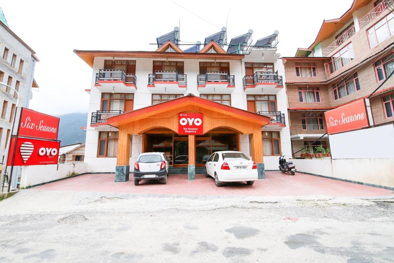 Oyo 3146 Six Season Regency Hotel Jagatsukh ภายนอก รูปภาพ