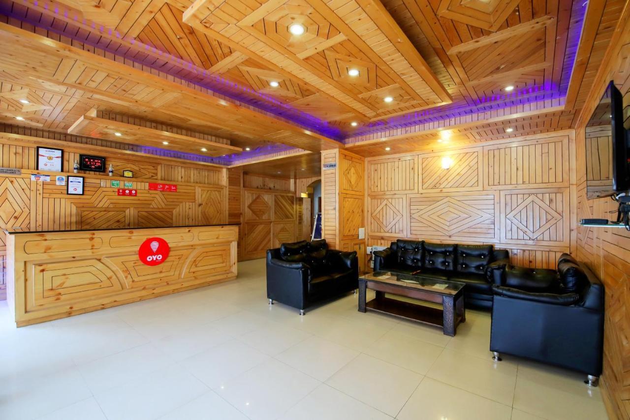 Oyo 3146 Six Season Regency Hotel Jagatsukh ภายนอก รูปภาพ