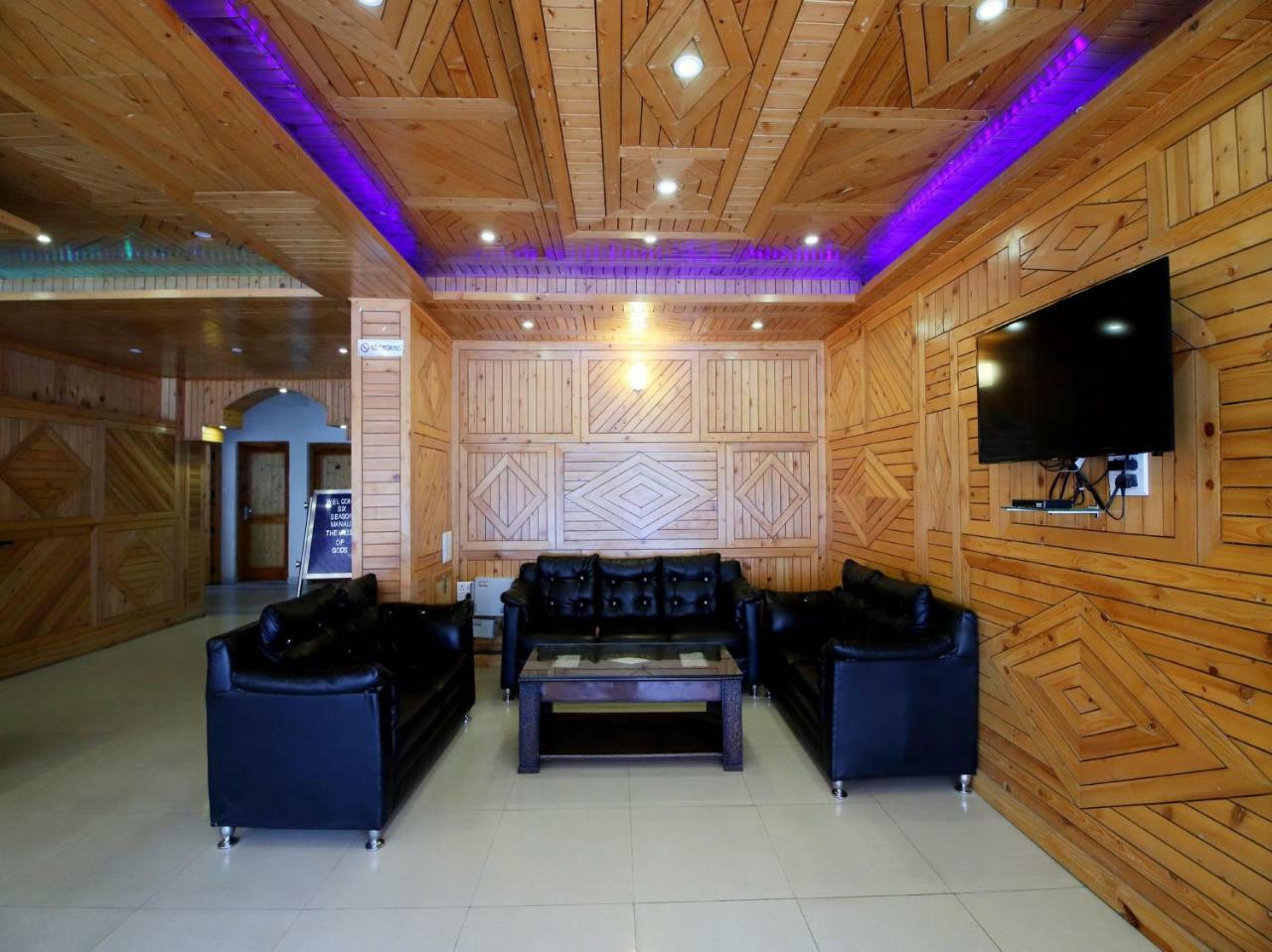 Oyo 3146 Six Season Regency Hotel Jagatsukh ภายนอก รูปภาพ
