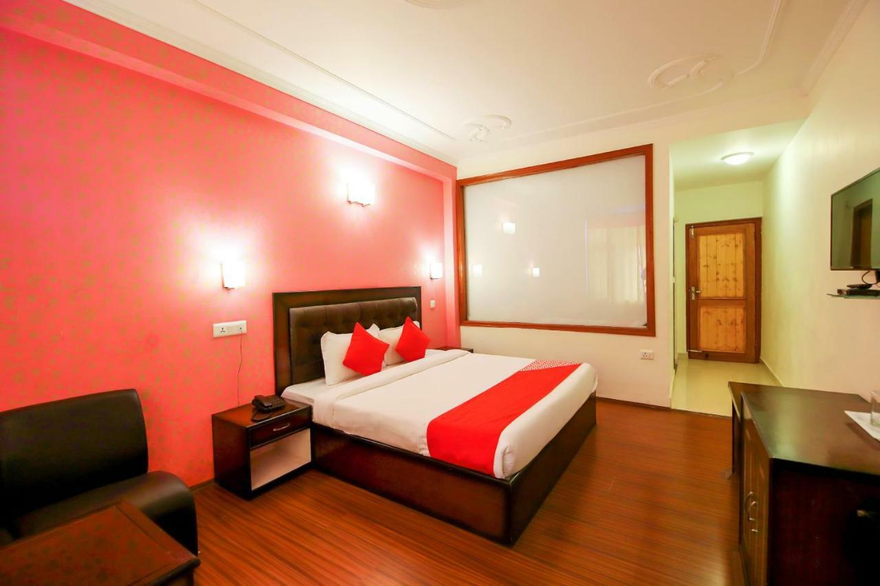 Oyo 3146 Six Season Regency Hotel Jagatsukh ภายนอก รูปภาพ