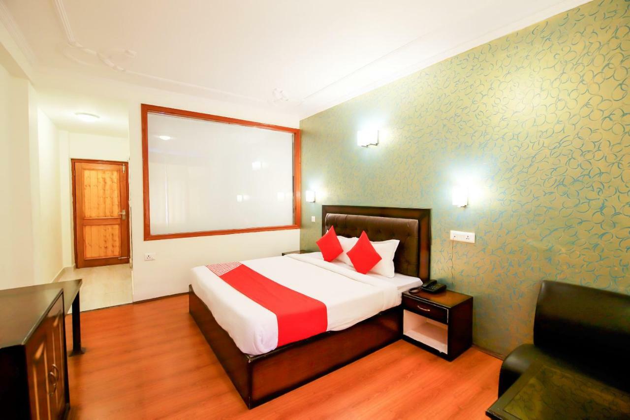 Oyo 3146 Six Season Regency Hotel Jagatsukh ภายนอก รูปภาพ